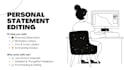 edit and polish your personal statement or motivation letter