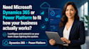 customize microsoft dynamics 365 and power platform apps