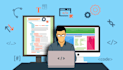 create a website development