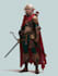 draw dnd character illustration