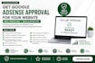 do google adsense website complete approval