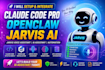 claude code pro openclaw jarvis ai jarvis voice assistant jarvis ai assistant