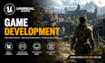 do unreal engine game development, unreal engine 5, unreal engine, ue4 game