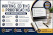 do research, capstone projects and technical documentation