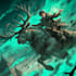 make drawing of fantasy game character
