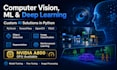 develop computer vision, machine learning and deep learning solutions 80gb gpu