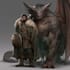 character art and dnd character art