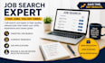 search and apply for 50 jobs