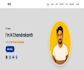 design and develop a responsive landing page