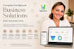 build your complete gohighlevel business solution