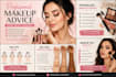 provide professional makeup and beauty advice