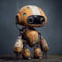 design sci fi mecha and robot concept art