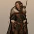 unique character art and dnd character art