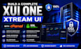 build xtream ui, xui one admin panel, iptv server setup, api ssl configuration
