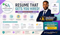 optimize your resume and provide reverse recruiting services