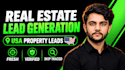 provide active cash buyers list and motivated seller leads with skip tracing