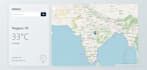 design a high converting web UI UX layout using ai prompt engineering