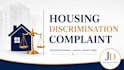 prepare housing discrimination complaints