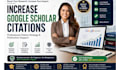 increase google scholar citation, backdated citations, h index, journal citation