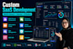 develop a saas application with multi tenant architecture