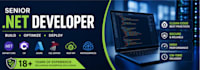 develop dotnet core and web API application and azure and sql server solution