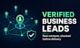 find and verify qualified business leads