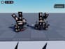 create roblox animation pack, ugc emote, avatar model, vfx character