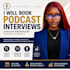 book podcast interviews through personalized podcast outreach