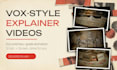 create vox animation videos