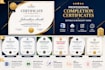 design editable completion certificates in microsoft word