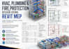 design hvac, plumbing, and fire protection in revit mep