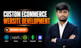 build a custom ecommerce website using react and next js