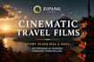 create a cinematic ai travel video for your destination