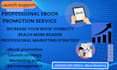 launch your ebook amazon kindle promotion
