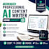 be your professional ai content writer using chat gpt