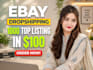 do expert ebay dropshipping on profit share