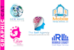 design a professional business logo using adobe illustrator