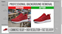 do ai background removal and photo editing professionally