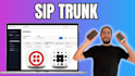 setup verified and upgraded twilio, telnyx, vonage with sip trunk and bulk sms