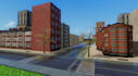 custom roblox map builder, roblox city map, roblox game environment and 3d model