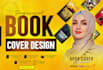design book cover design, ebook cover, amazon kdp book cover