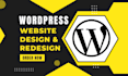 wordpress design wordpress website design wordpress redesign wordpress website