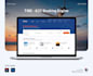 do website UX UI design, mobile app design, dashboard UX UI
