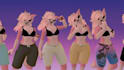 do custom vrchat avatar