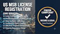 do US msb license registration with fincen department