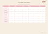 design an islamic ibadah tracker bundle salah quran dhikr printable