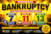 prepare chapter 7, chapter 13 and chapter 11 bankruptcy documents