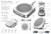 design innovative wireless charger products and prototypes