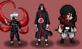 do pixel art animation character design pixel art sprite sheet