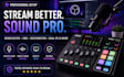 setup rodecaster pro ii, duo, obs and dual PC for professional streaming